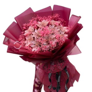 Sen hồng tình yêu